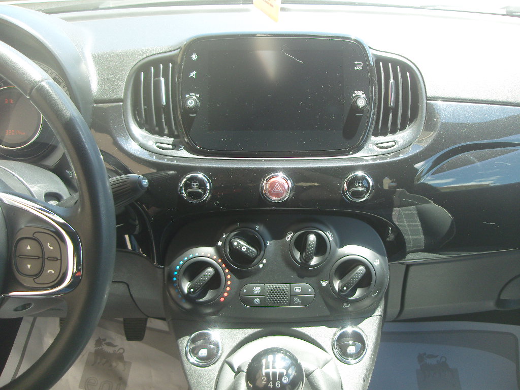 FIAT 5OO 1.0 HYBRID